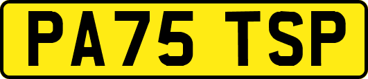 PA75TSP