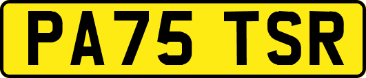 PA75TSR
