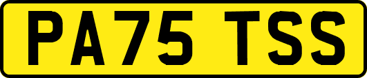 PA75TSS