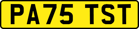 PA75TST