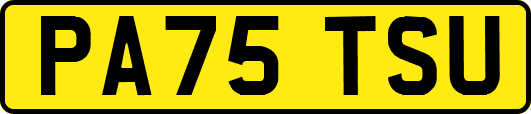 PA75TSU