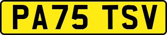 PA75TSV