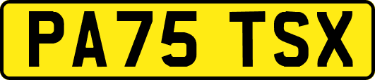 PA75TSX