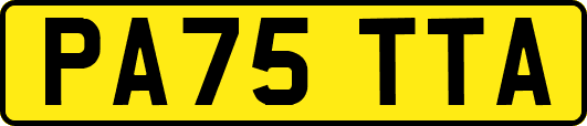 PA75TTA