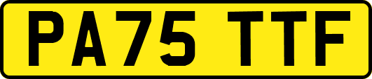 PA75TTF