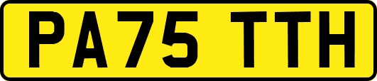 PA75TTH