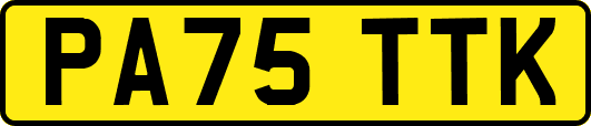 PA75TTK