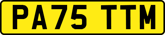 PA75TTM