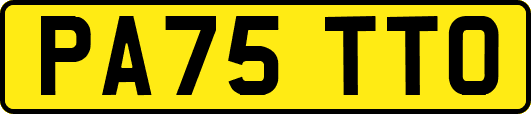 PA75TTO