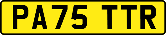PA75TTR