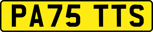 PA75TTS
