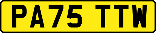 PA75TTW