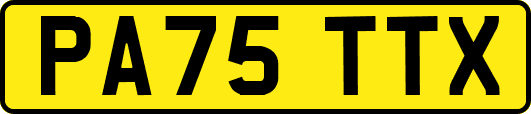 PA75TTX
