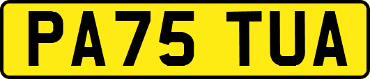 PA75TUA