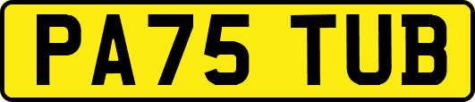PA75TUB