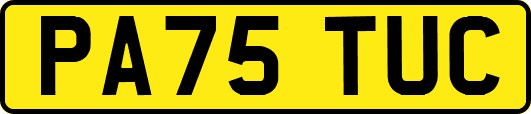 PA75TUC