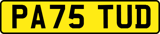 PA75TUD
