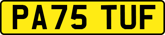 PA75TUF