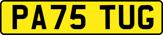 PA75TUG