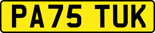 PA75TUK