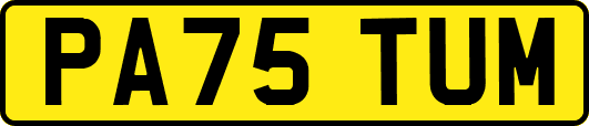PA75TUM