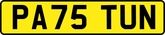 PA75TUN
