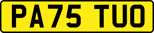 PA75TUO