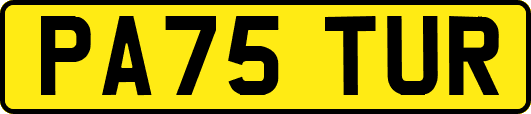 PA75TUR