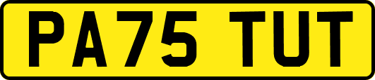 PA75TUT