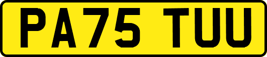 PA75TUU