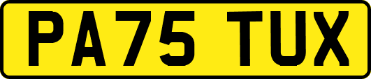 PA75TUX