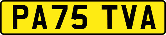 PA75TVA