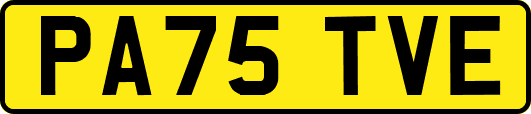 PA75TVE