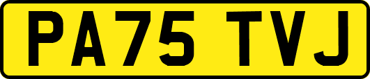 PA75TVJ