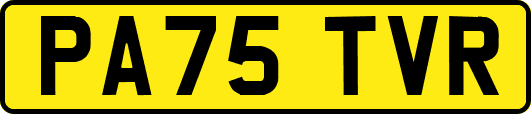 PA75TVR