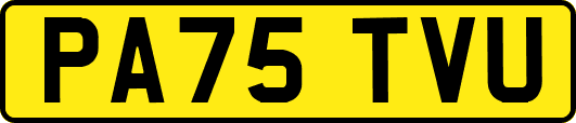 PA75TVU