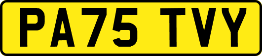PA75TVY
