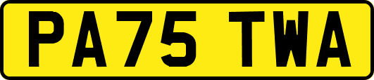 PA75TWA