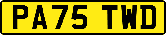PA75TWD