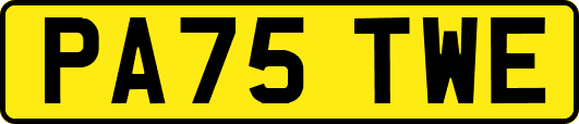 PA75TWE