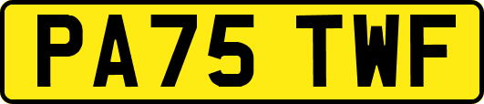 PA75TWF