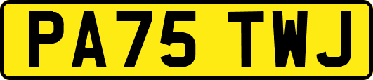 PA75TWJ