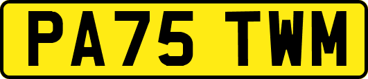 PA75TWM