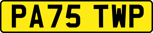 PA75TWP