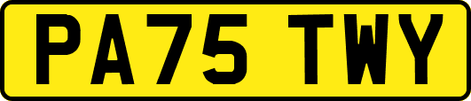 PA75TWY