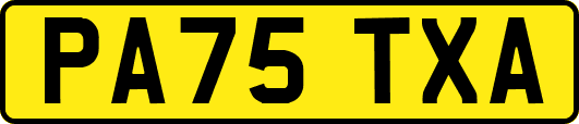 PA75TXA