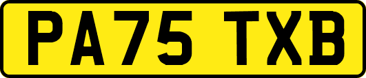 PA75TXB