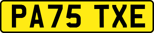 PA75TXE