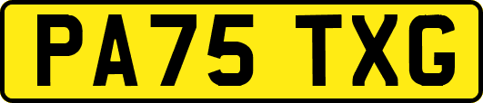 PA75TXG