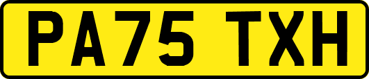 PA75TXH